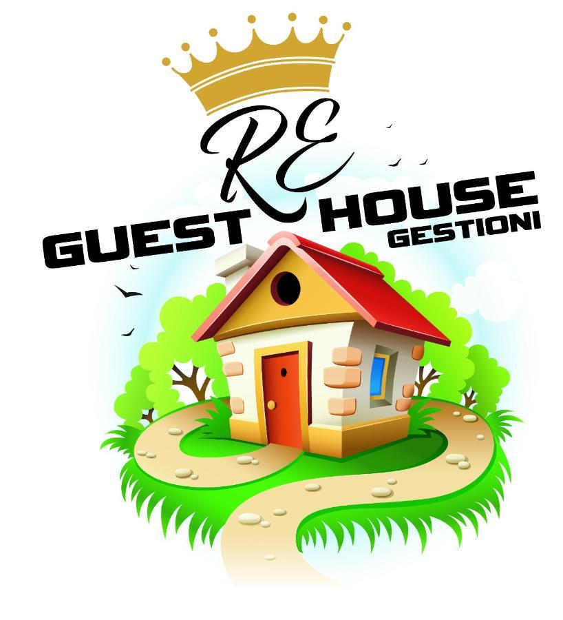 Guest House Simonazzi 雷焦艾米利亚 外观 照片