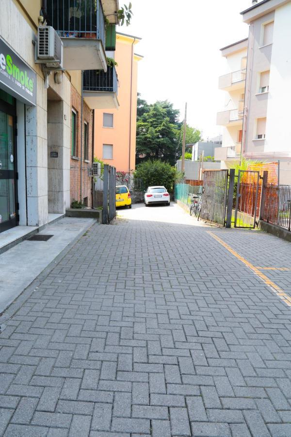 Guest House Simonazzi 雷焦艾米利亚 外观 照片