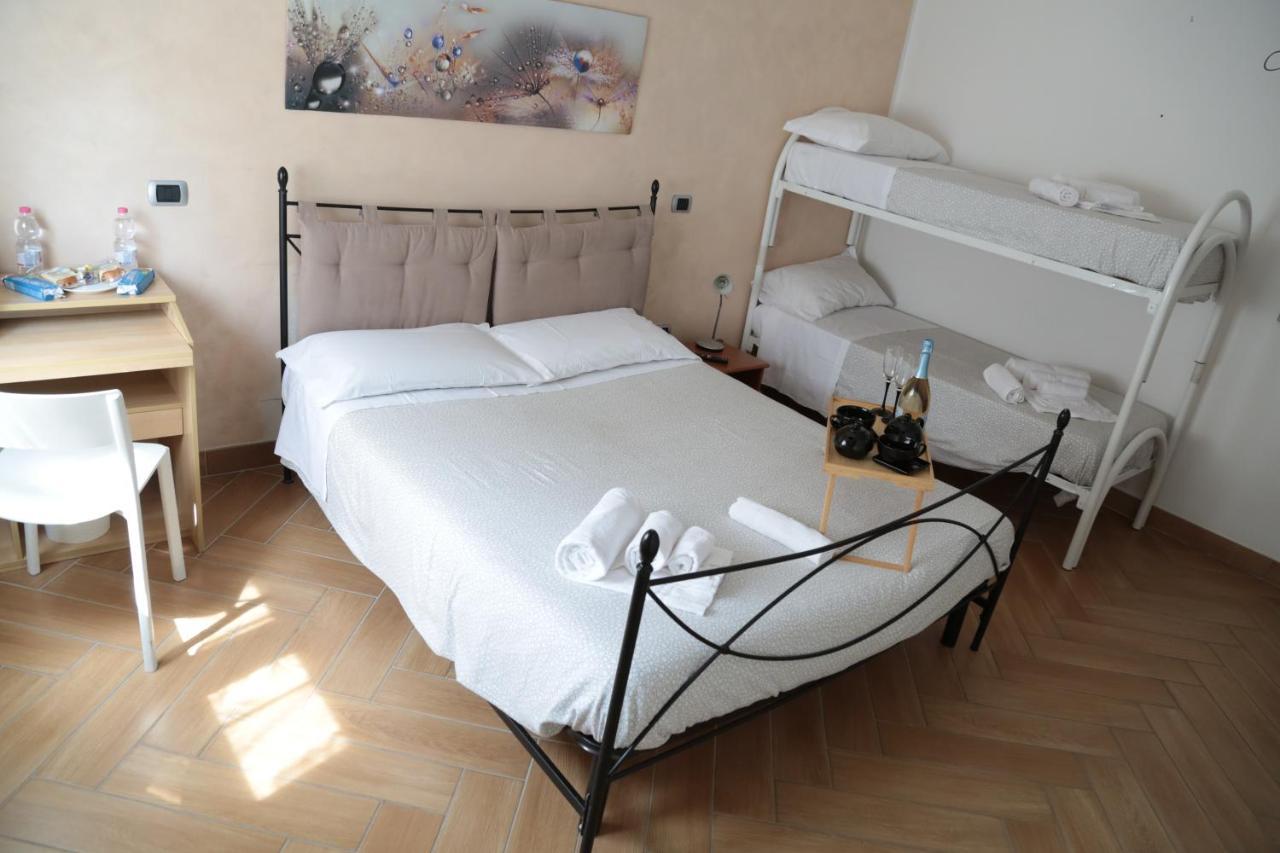 Guest House Simonazzi 雷焦艾米利亚 外观 照片