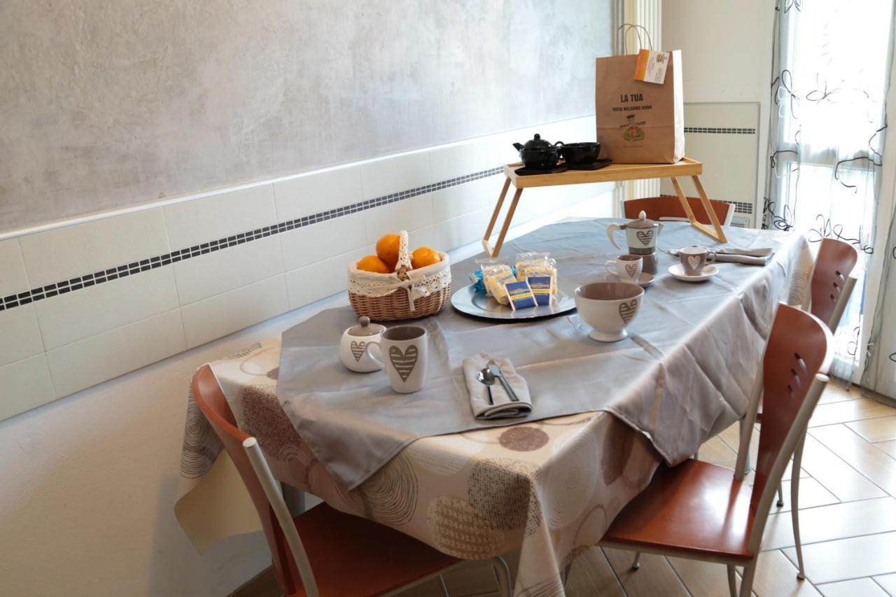 Guest House Simonazzi 雷焦艾米利亚 外观 照片