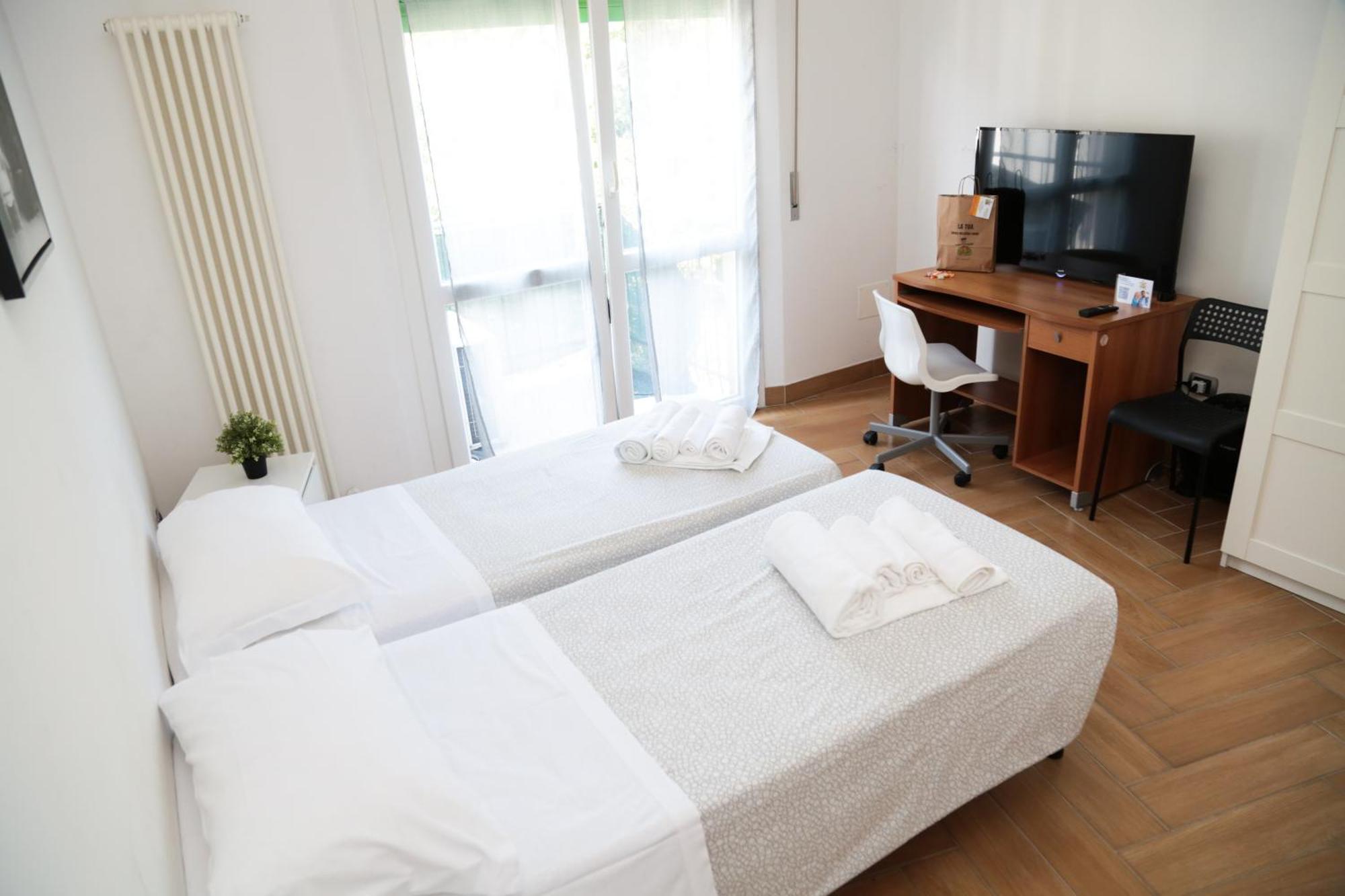 Guest House Simonazzi 雷焦艾米利亚 外观 照片