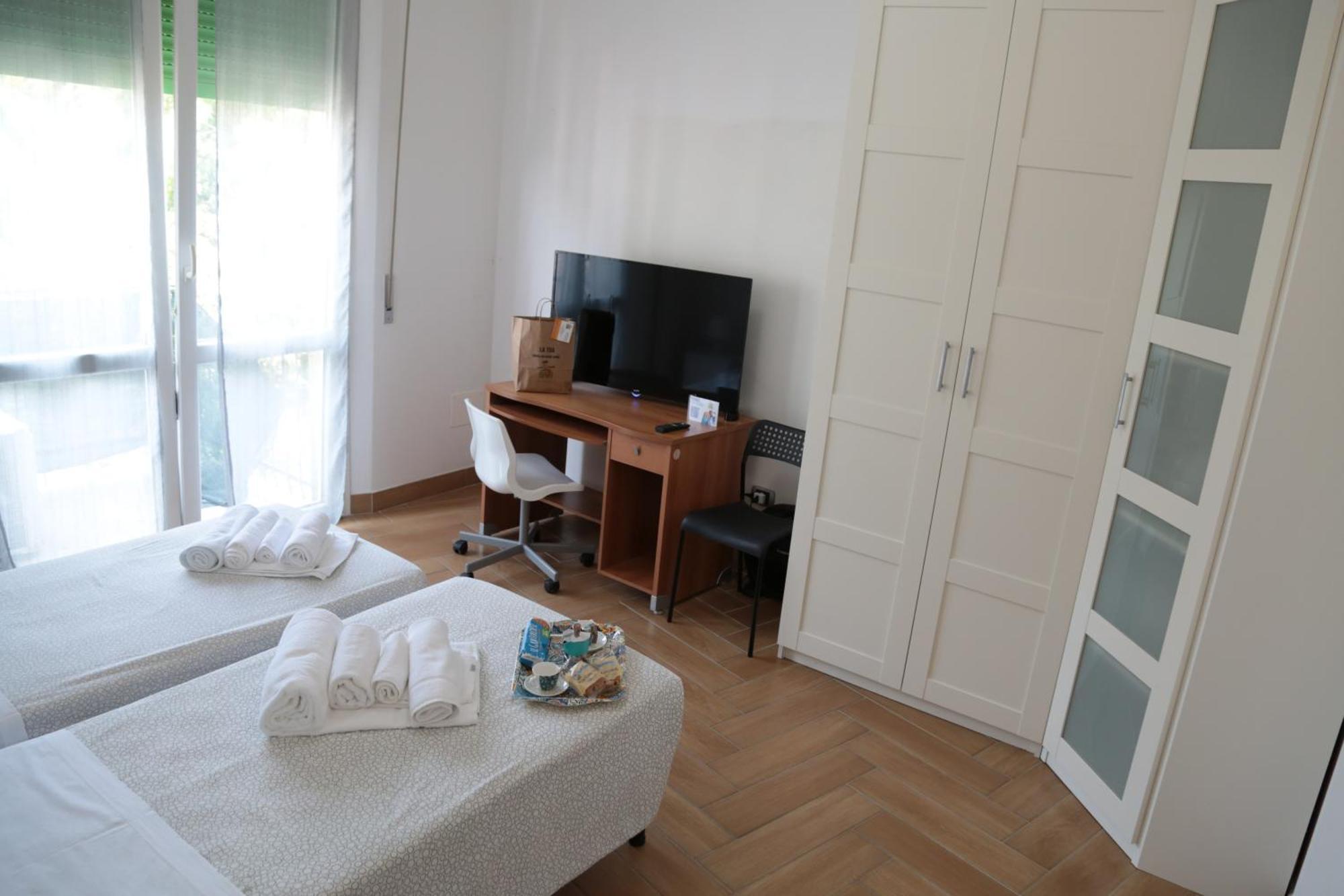Guest House Simonazzi 雷焦艾米利亚 外观 照片