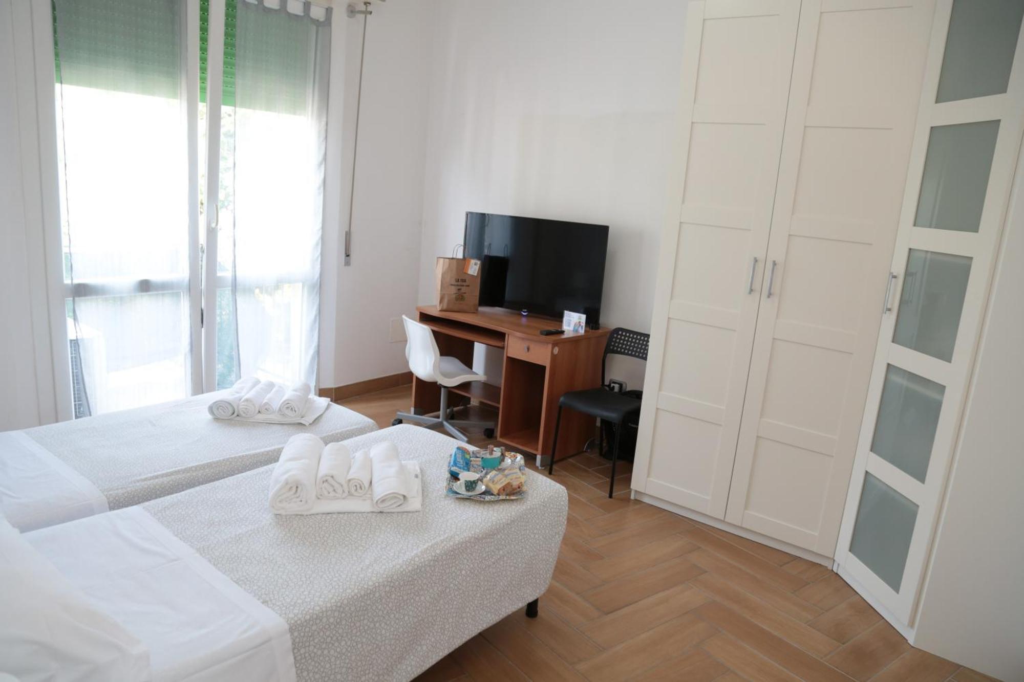 Guest House Simonazzi 雷焦艾米利亚 外观 照片