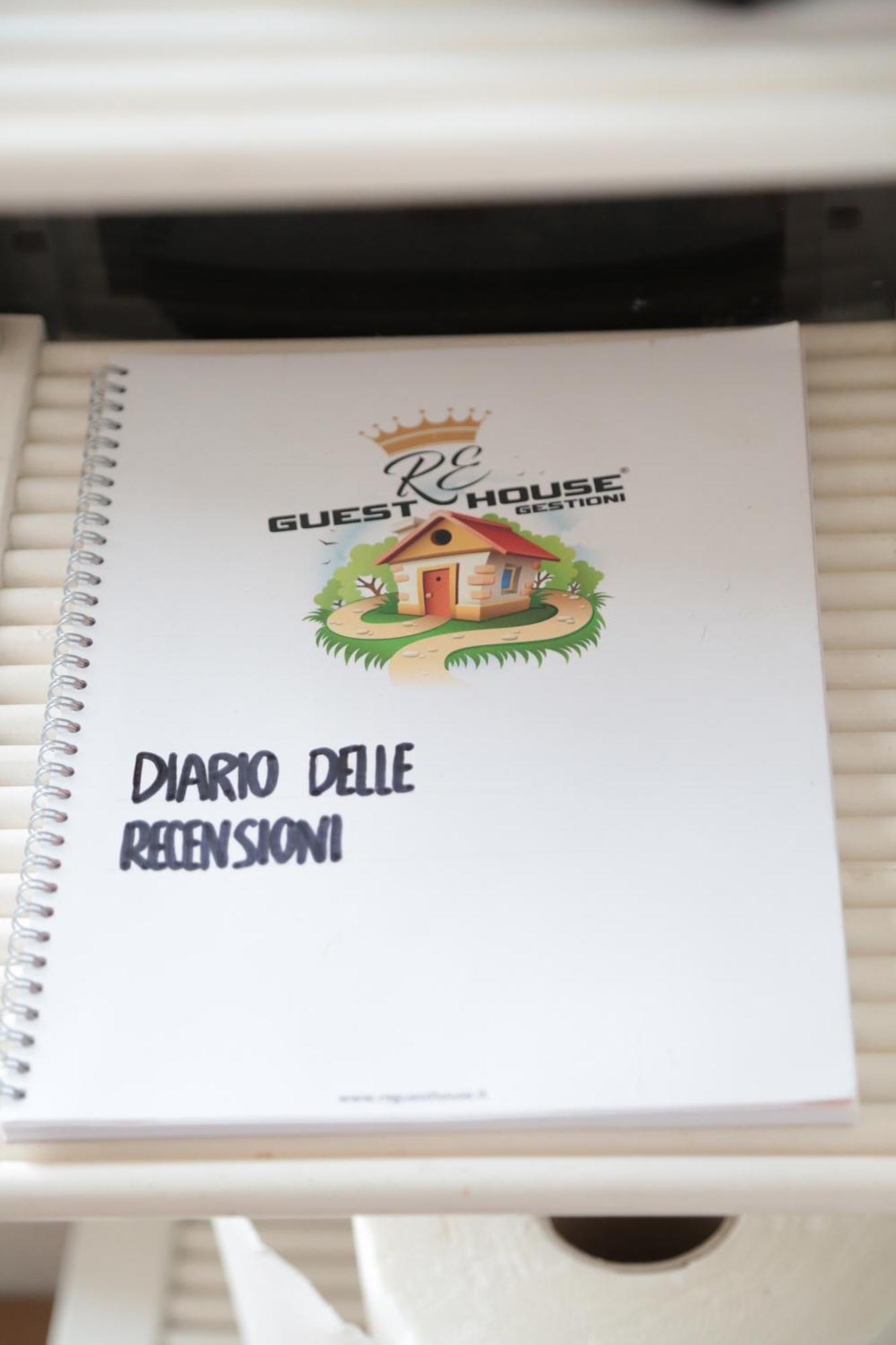 Guest House Simonazzi 雷焦艾米利亚 外观 照片