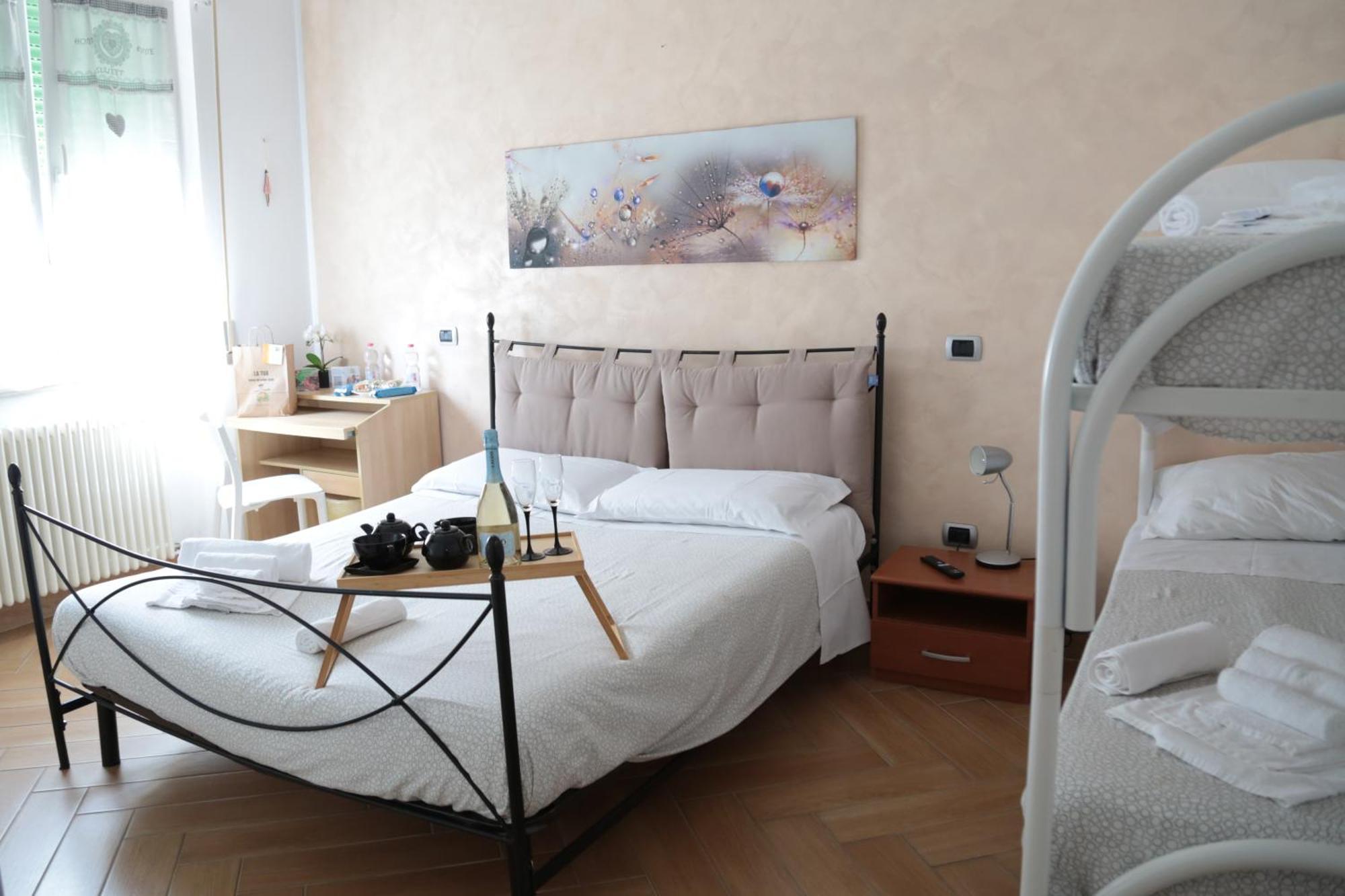 Guest House Simonazzi 雷焦艾米利亚 外观 照片