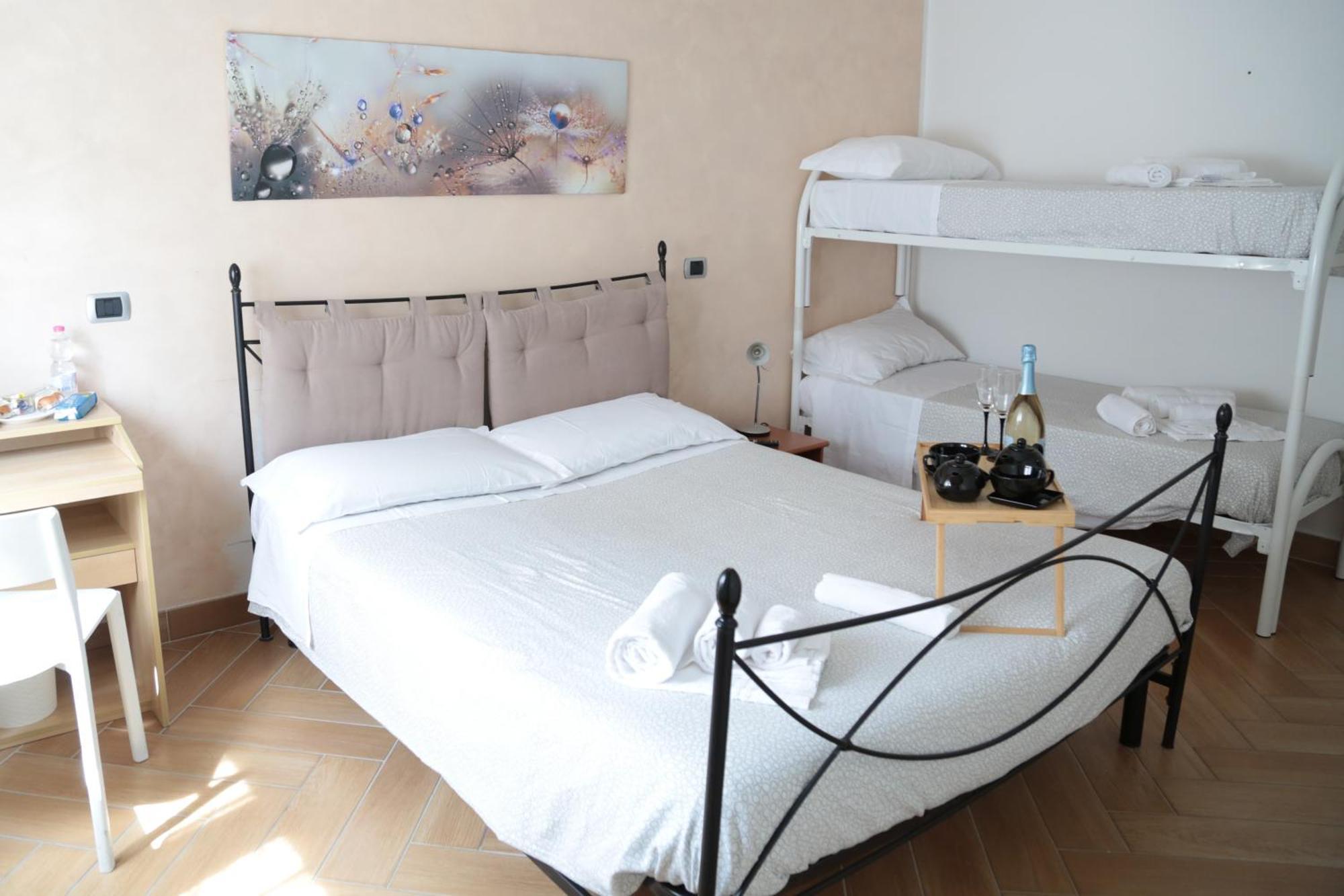 Guest House Simonazzi 雷焦艾米利亚 外观 照片