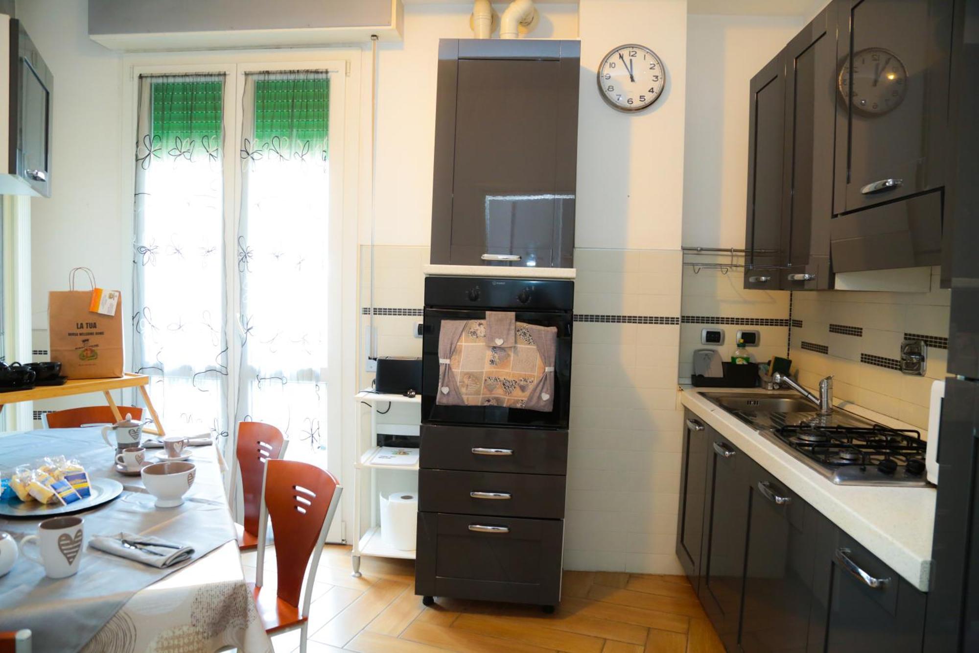 Guest House Simonazzi 雷焦艾米利亚 外观 照片
