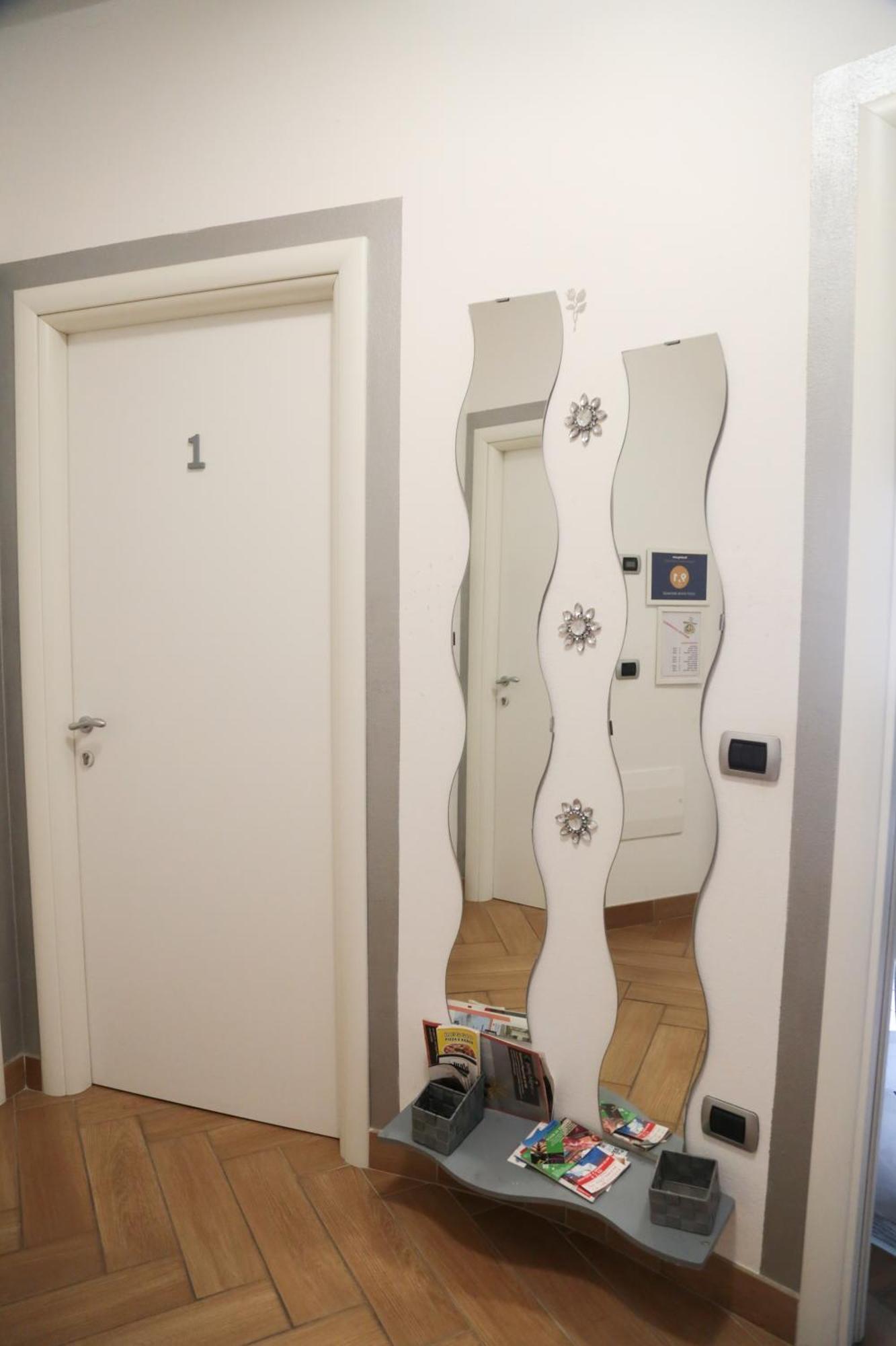 Guest House Simonazzi 雷焦艾米利亚 外观 照片