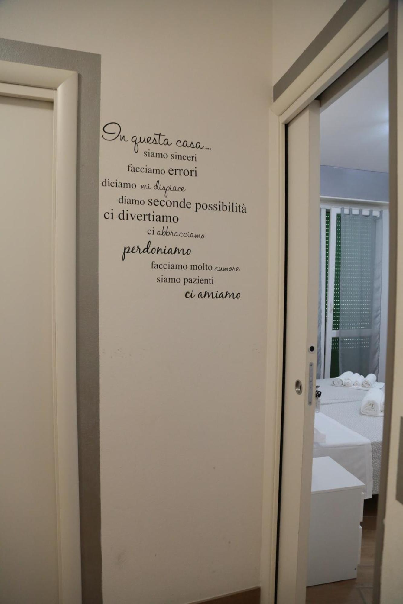Guest House Simonazzi 雷焦艾米利亚 外观 照片