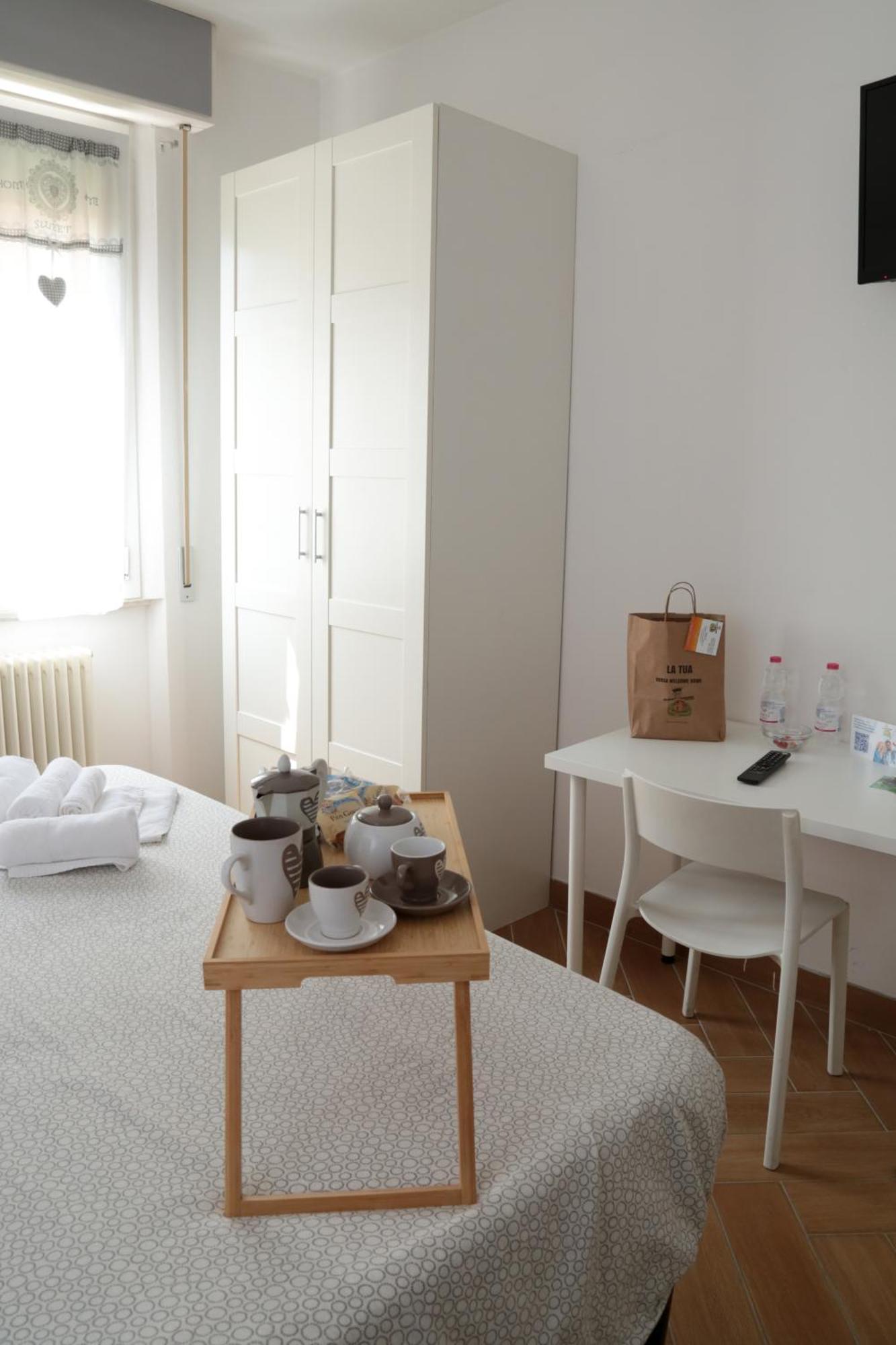 Guest House Simonazzi 雷焦艾米利亚 外观 照片