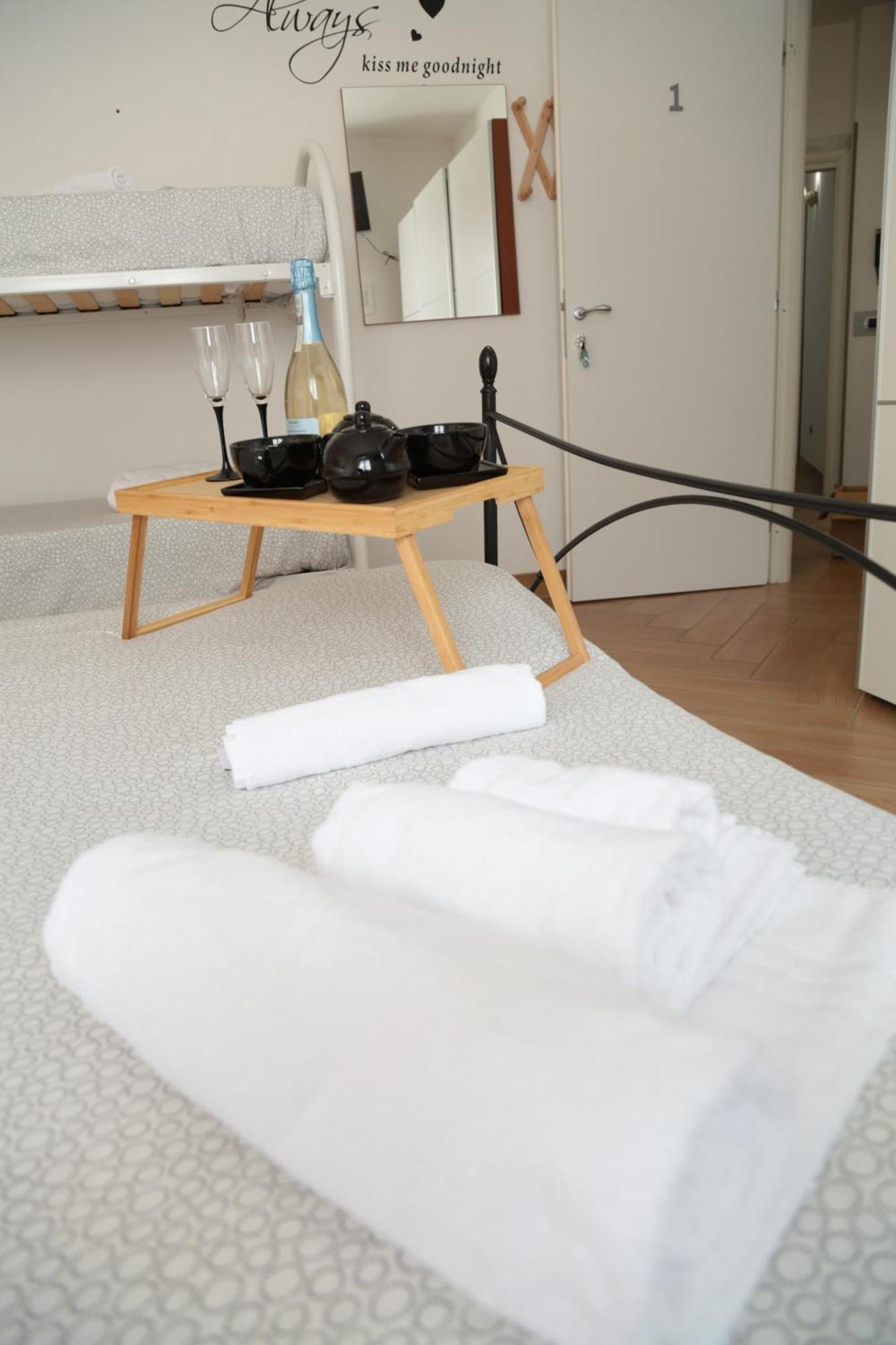 Guest House Simonazzi 雷焦艾米利亚 外观 照片
