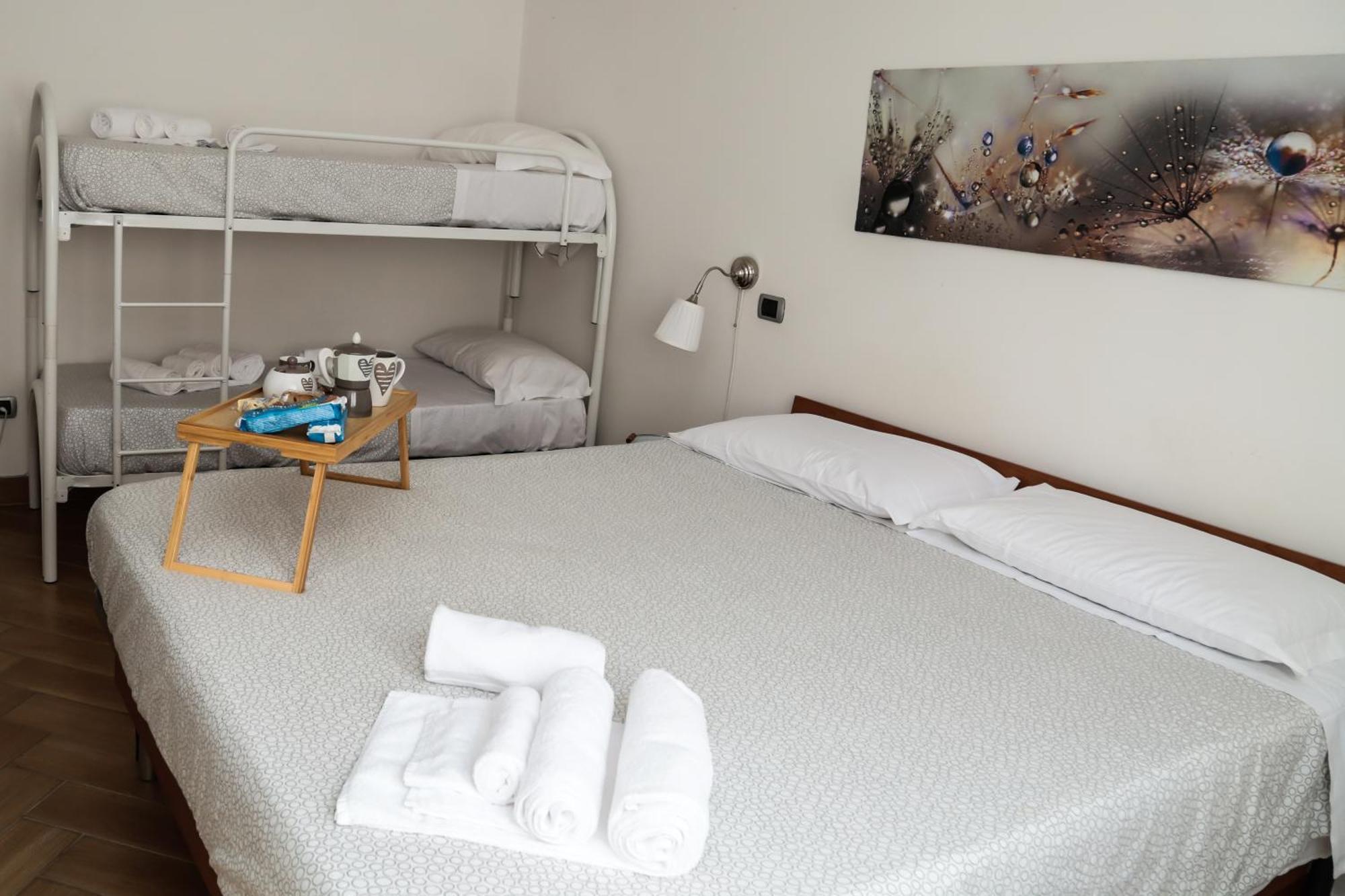 Guest House Simonazzi 雷焦艾米利亚 外观 照片