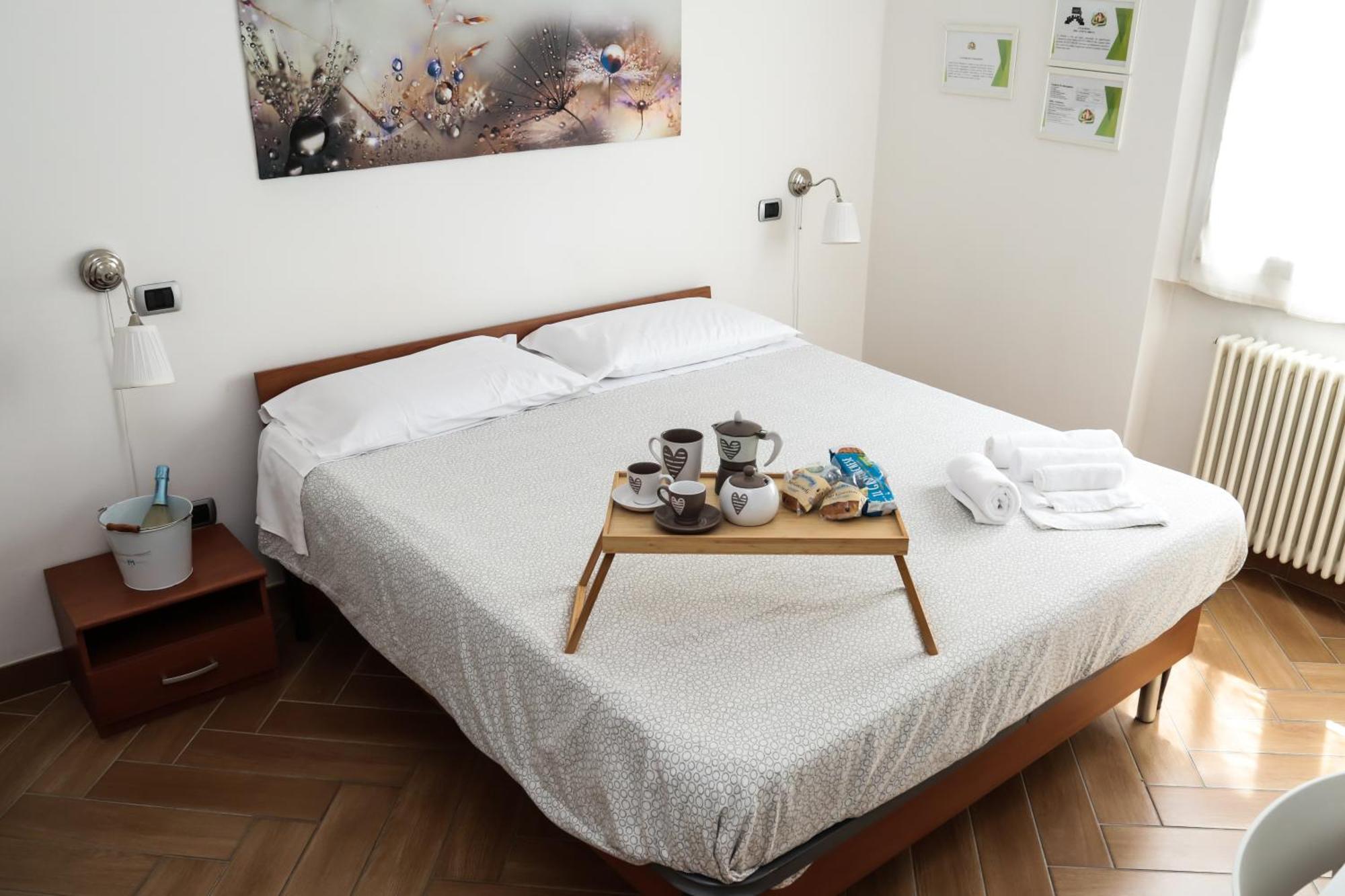 Guest House Simonazzi 雷焦艾米利亚 外观 照片